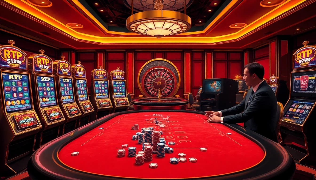 Winning Strategies for RTP Slot Live in 2026: Maximize Your Odds for Success