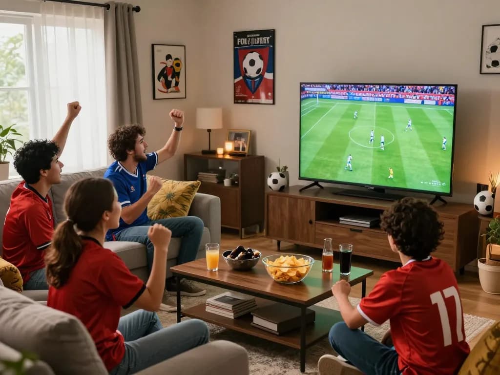 Luongsontv: The Definitive Guide to Live Football Streaming in 2026
