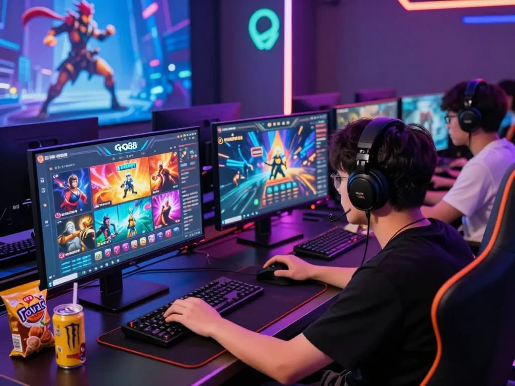 Go88 Thiên Đường: The Definitive Guide to Online Gaming in 2026