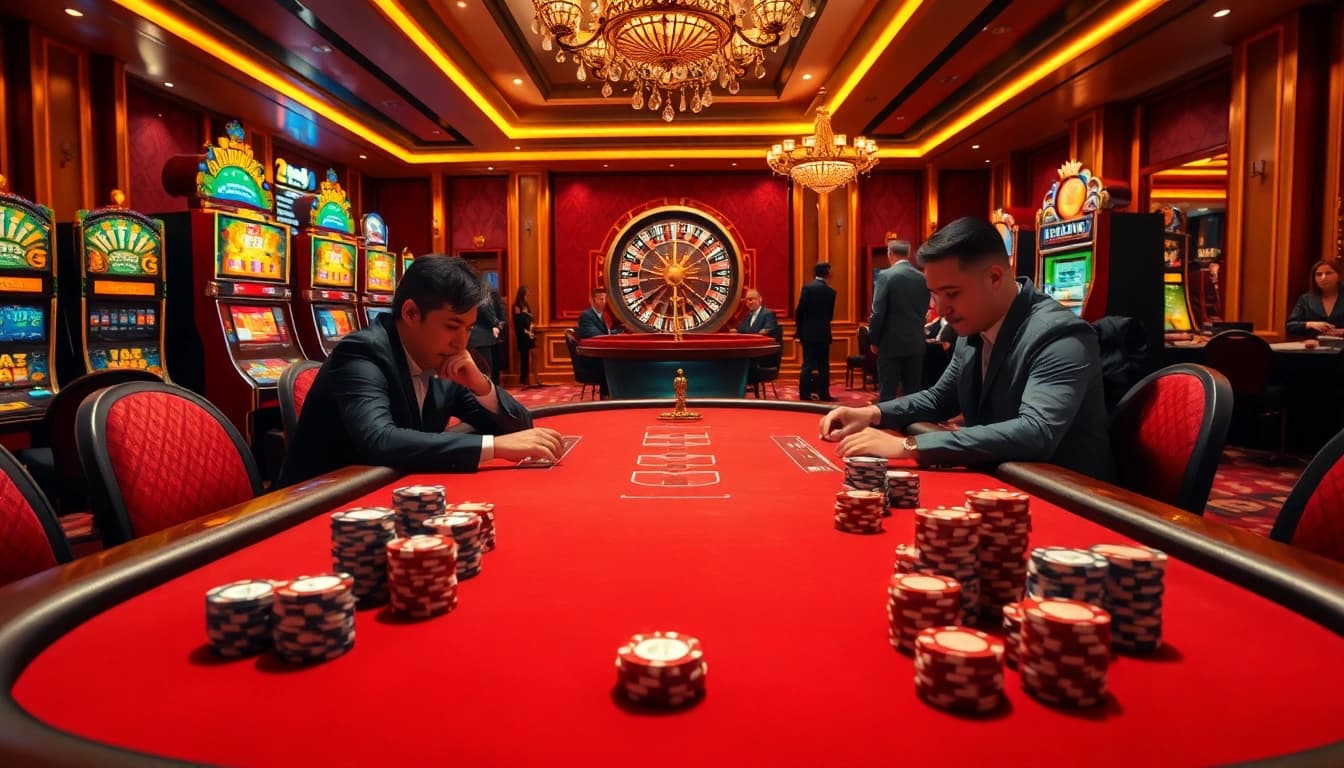Winning Strategies for Sports Betting and Casino Games at win55wc.com in 2026