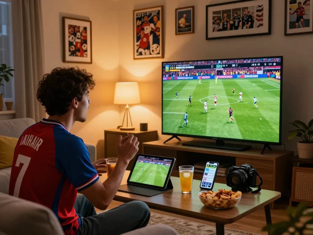 CakhiaTV: The Definitive Guide to Free Live Soccer Streaming in 2026