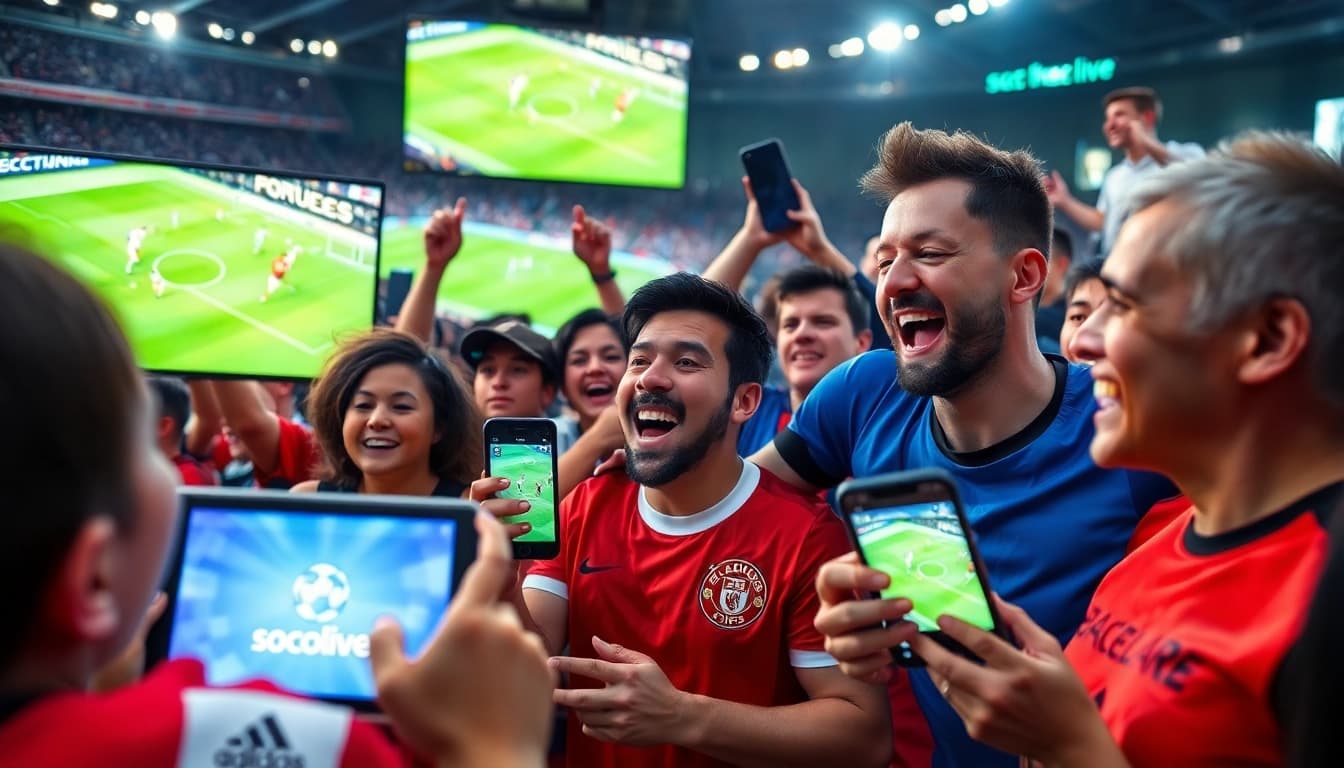 Innovative Socolive: Your Complete Guide to Free Live Football Streaming 2026