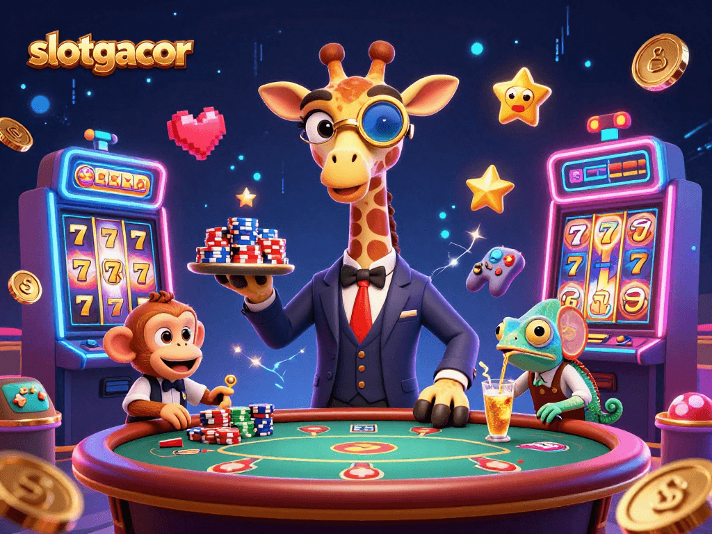 10 slotgacor Trends Shaping Casino Gaming Strategies This Year