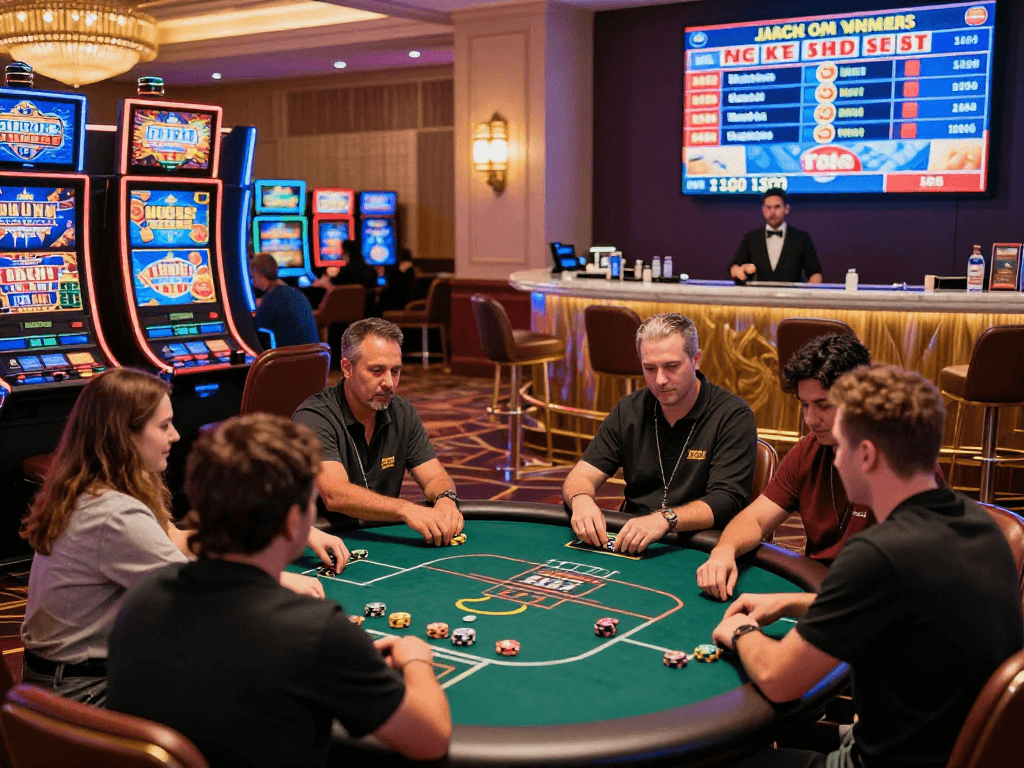 https://giraffedays.com 2026 Report Card: Are USA Casinos the Best for UK Players?