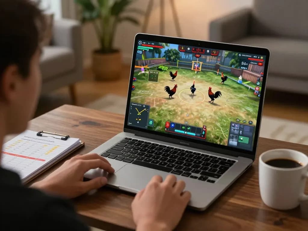 Mastering Con Gà Đen: Proven Strategies for Winning Cockfight Betting in 2026