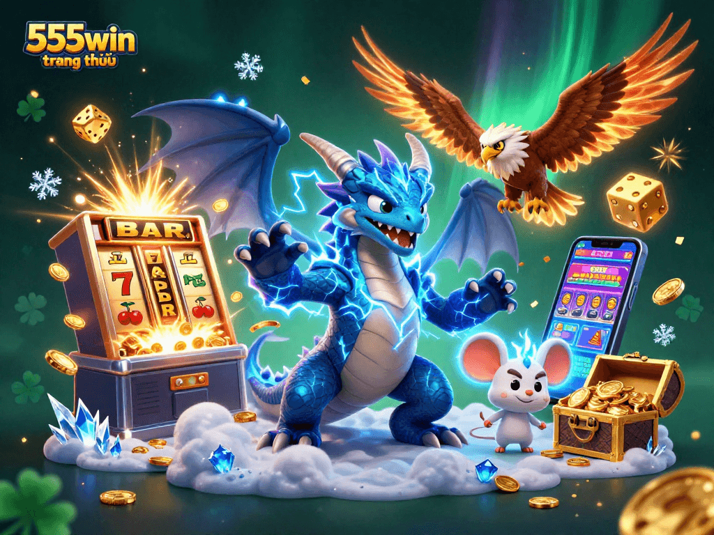 What's Coming Next for 555win trang chủ in 2026: Strategic Winning Insights for Gamblers