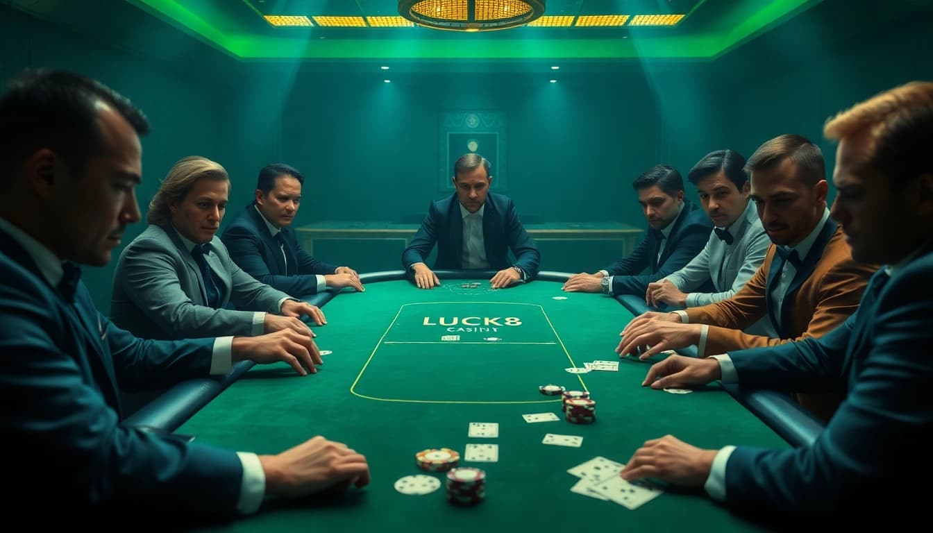 Winning Strategies for LUCK8 Gamblers: Master the 2026 Casino Scene