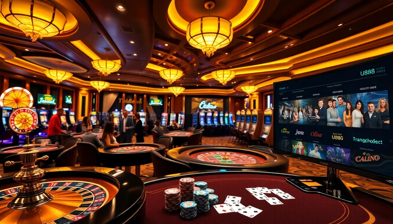 Strategic Betting Insights at trang chủ u888: Master Your Winning Techniques for 2026