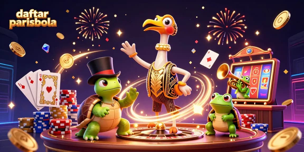 daftar parisbola Head to Head: Comprehensive Casino Features Comparison for Gamblers in 2026