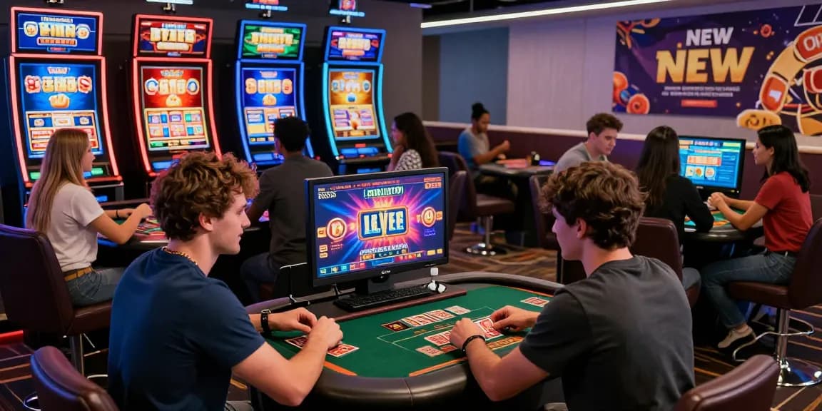 pavilions.org.uk According to Top Gambling Analysts: Essential Insights for 2026 Casino Enthusiasts