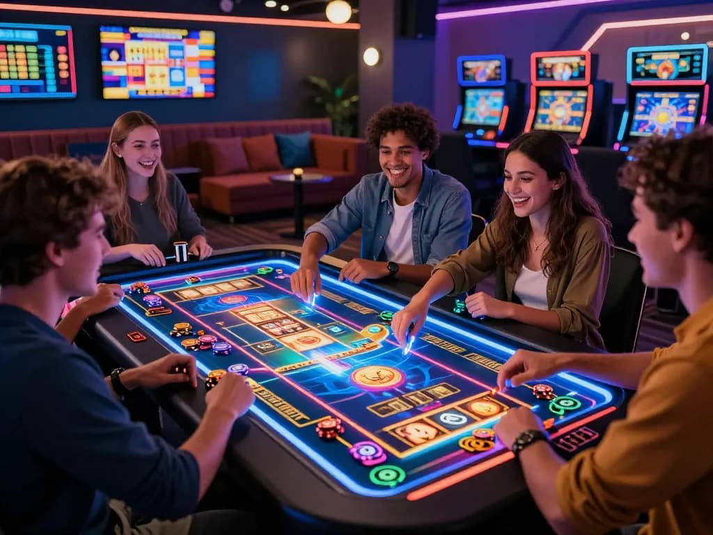 Comprehensive Guide to Barcaslot: The Innovative Digital Gaming Experience of 2026