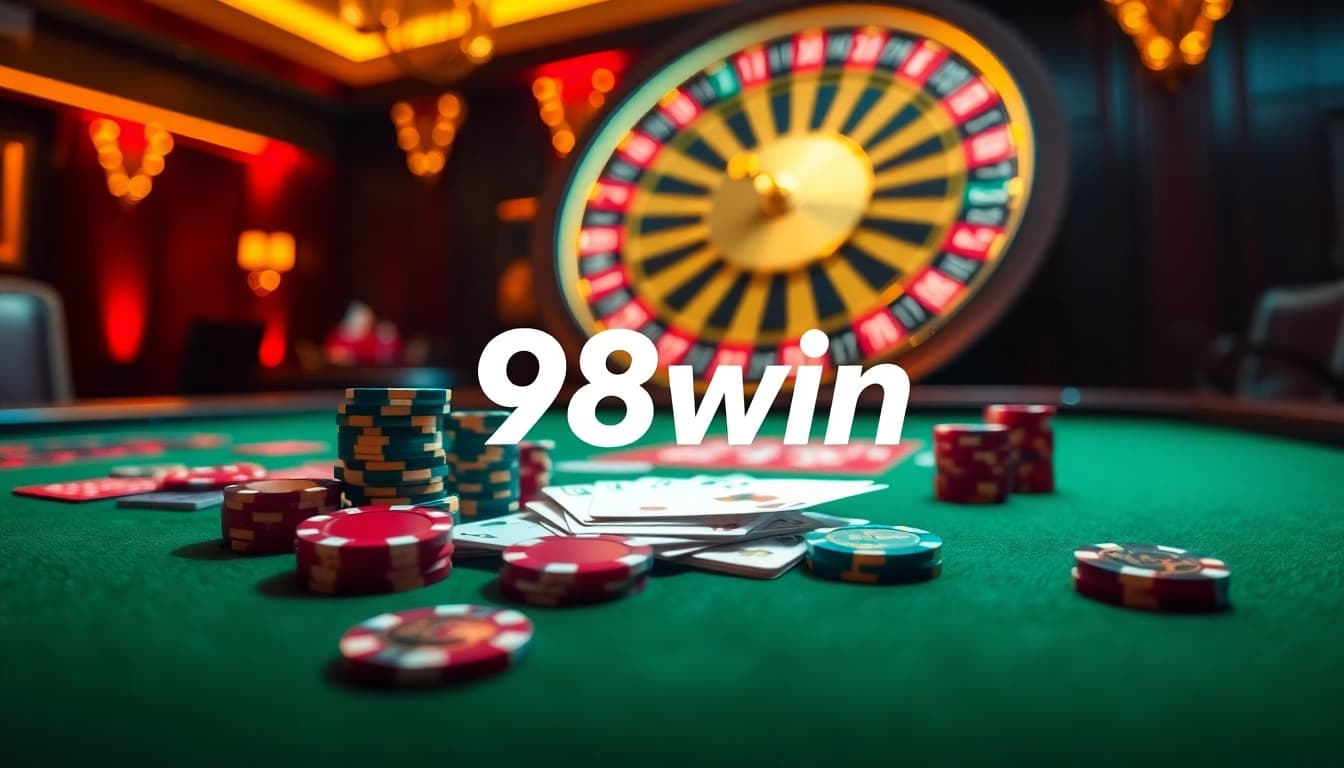 Winning Strategies for 2026: Mastering 98win Casino Games Like a Pro