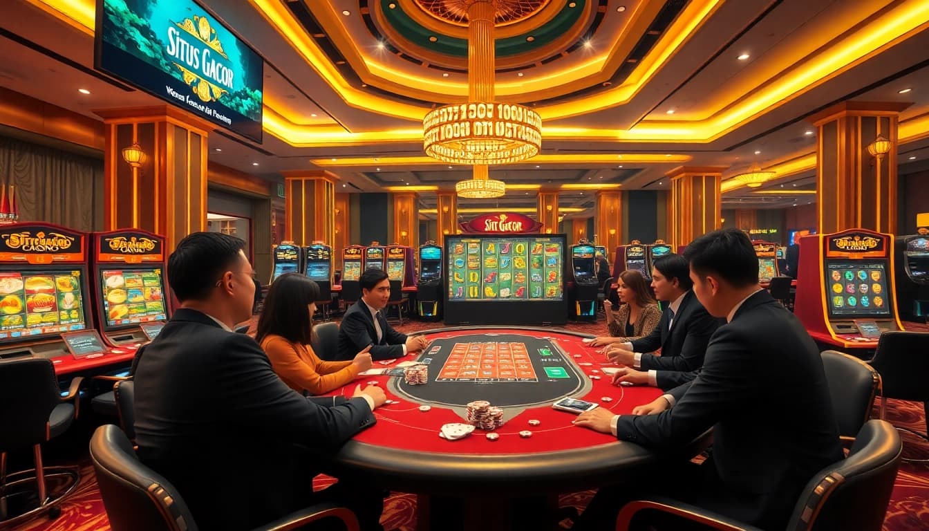 Essential Winning Strategies for Situs Gacor Players in 2026