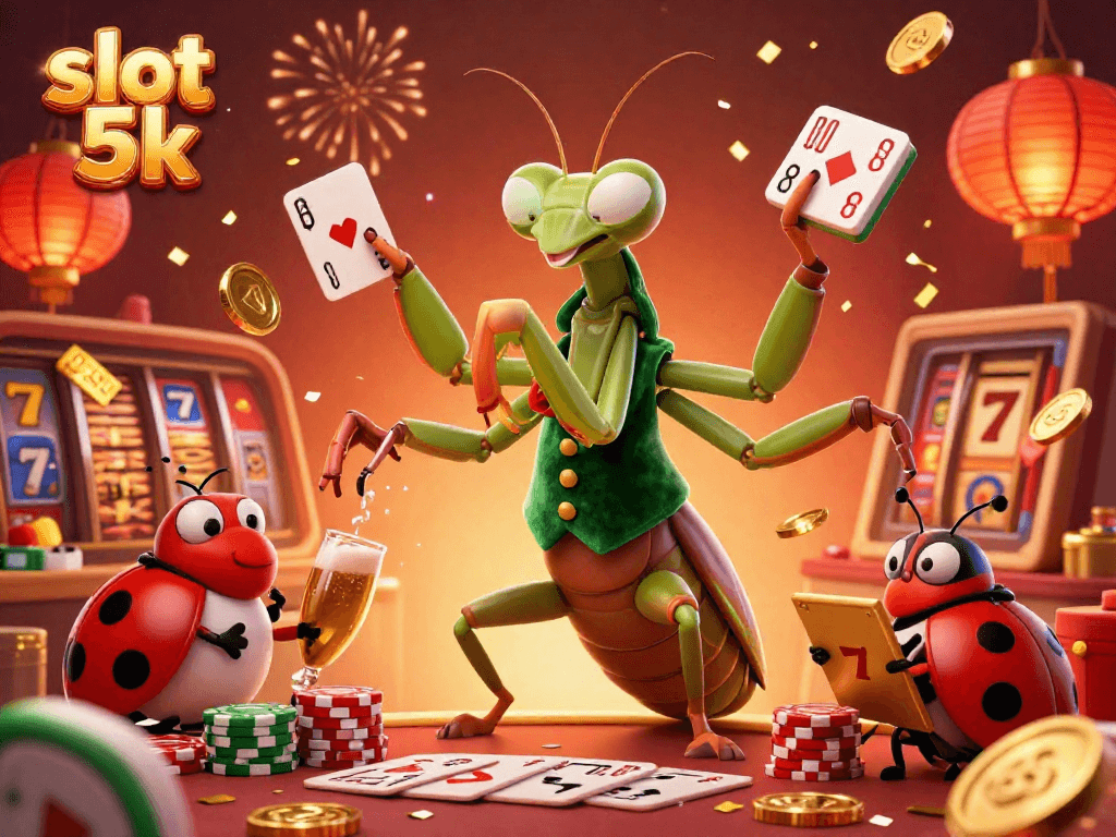 How to Dominate Slot Gaming with slot 5k for Winning Strategies in 2026