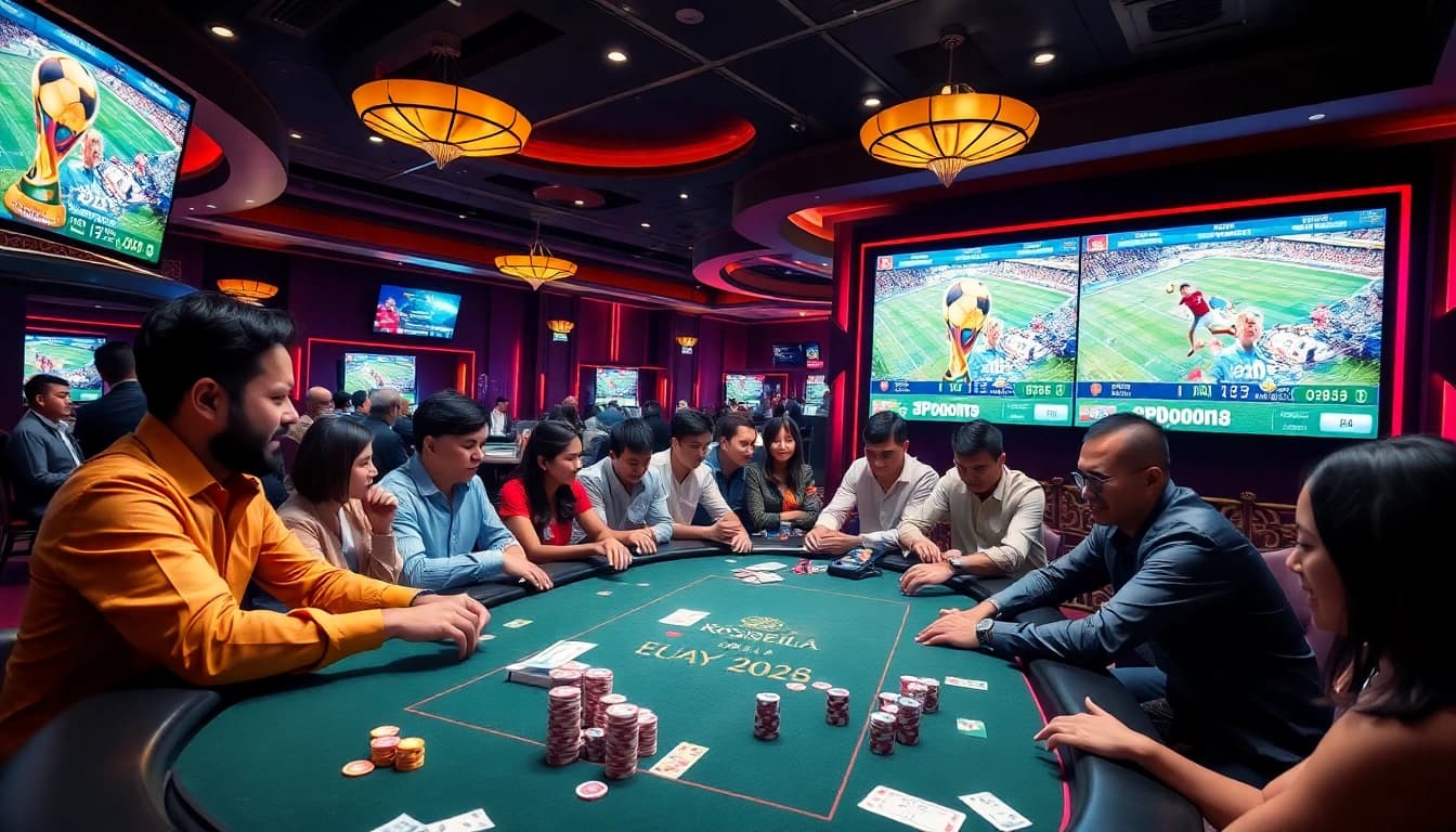 Winning Strategies for Taruhan Bola: Expert Tips for Better Odds in 2026