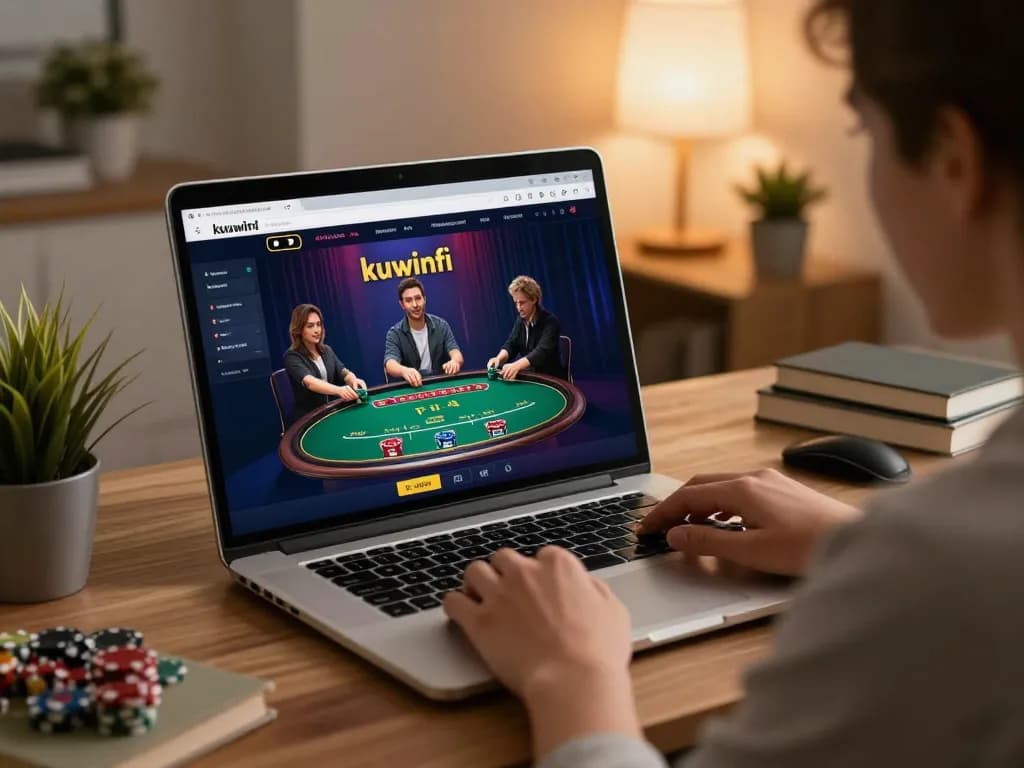 Winning Strategies on kuwinfi: Mastering Online Casino Games in 2026