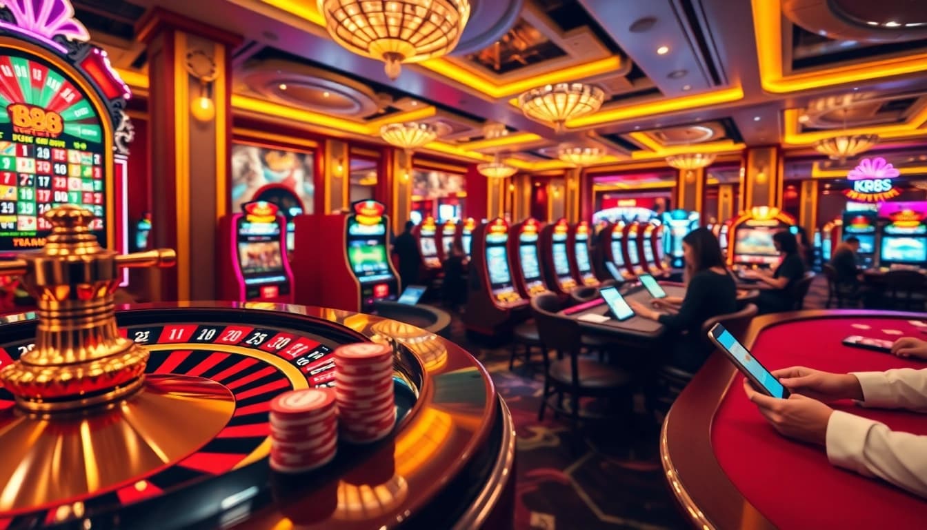 Winning Strategies at K88: Essential Tips for Better Odds in 2025