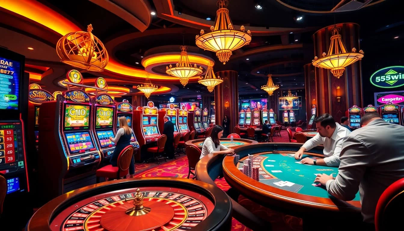 Essential 555win Strategies for Winning Big in 2026: Bankroll Management and Game Mastery