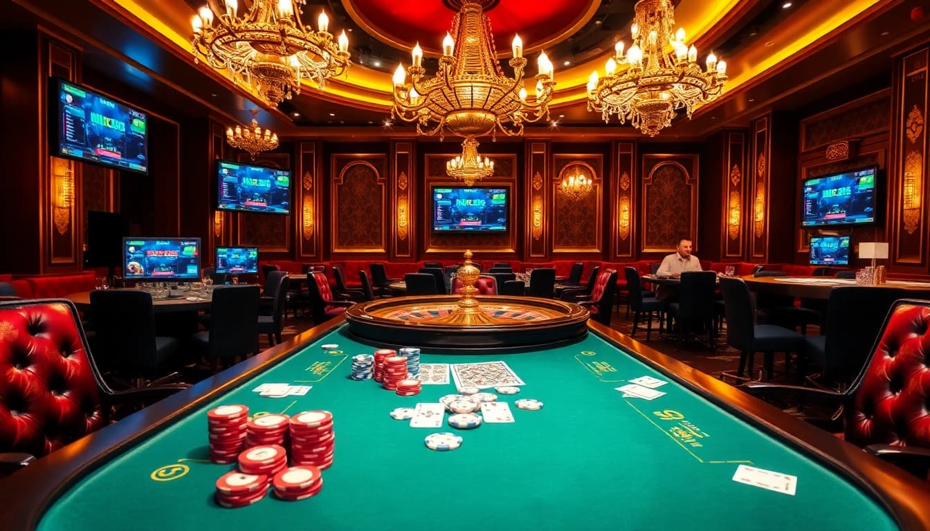 Winning Strategies for Gamblers at https://hbbet5.art/: Essential Tips for 2025