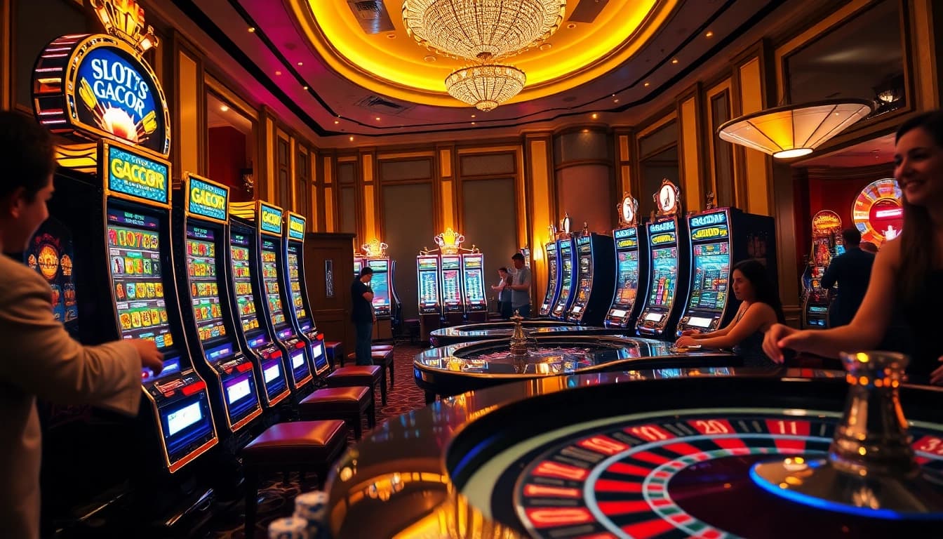 Slot Gacor: Winning Strategies for Proven Success in Online Slots in 2026