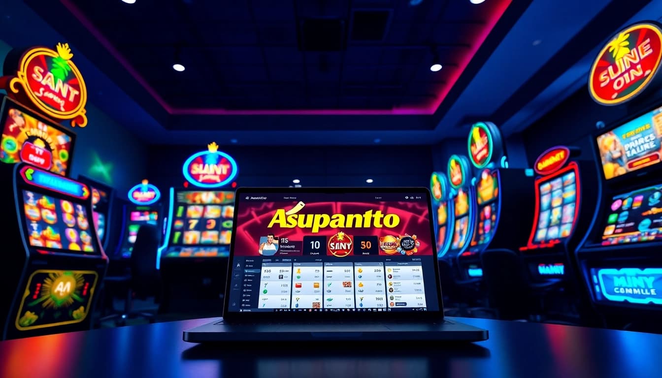 Mastering Asupantoto: The Definitive Guide to Safe Online Betting in 2025