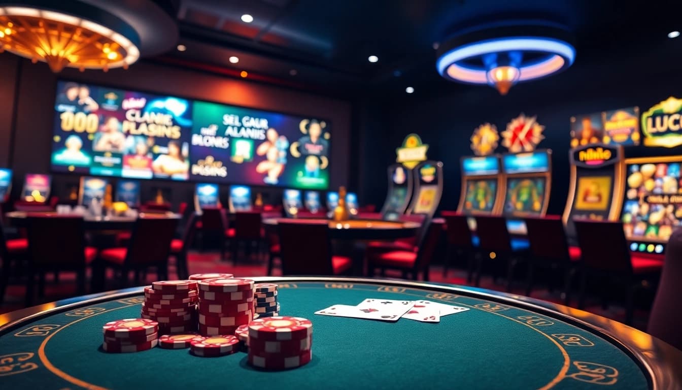 Strategic Winning with LUCK8: Essential Tips for Gambling Success in 2026