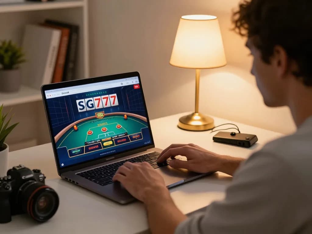 Winning Strategies at SG777: Mastering Casino Games in 2026