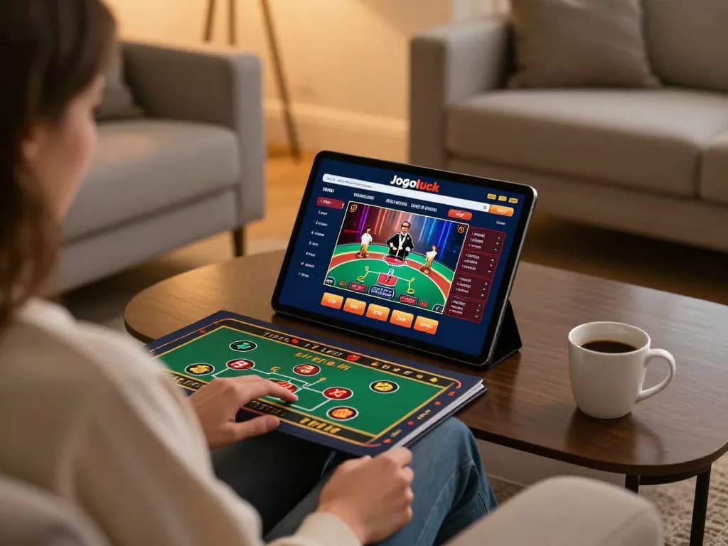 Winning Strategies for Jogoluck: Mastering Online Gambling in 2026