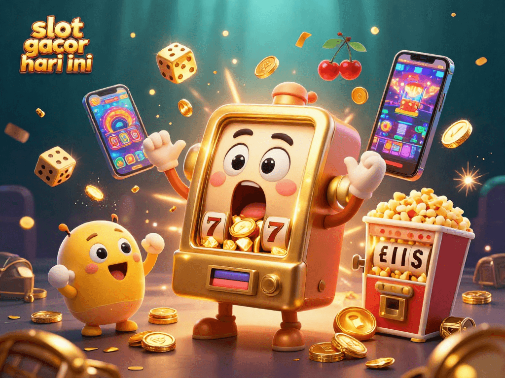 Slot Gacor Hari Ini Trends That Will Define Winning Strategies in 2026