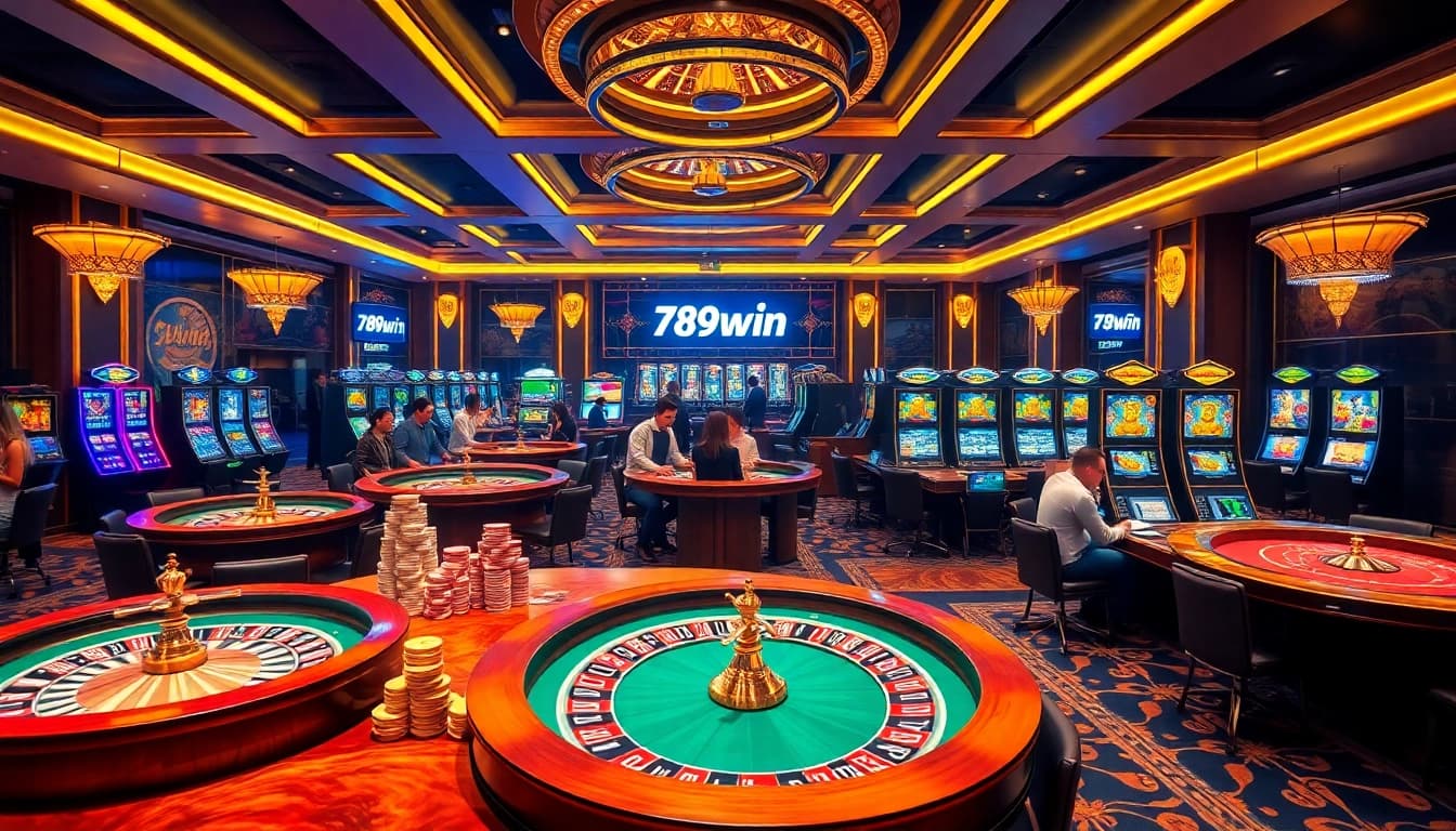 Strategic Winning Tips for Gamblers: Maximize Your Odds with 789win in 2026