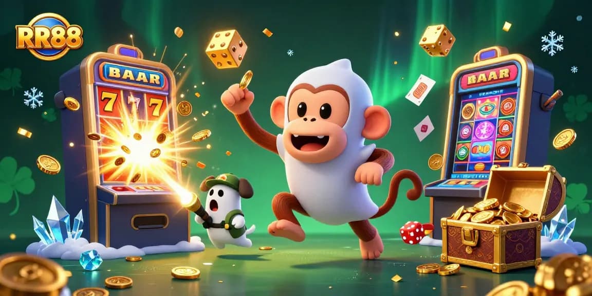 7 Reasons RR88 Dominates Casino Gaming in 2026