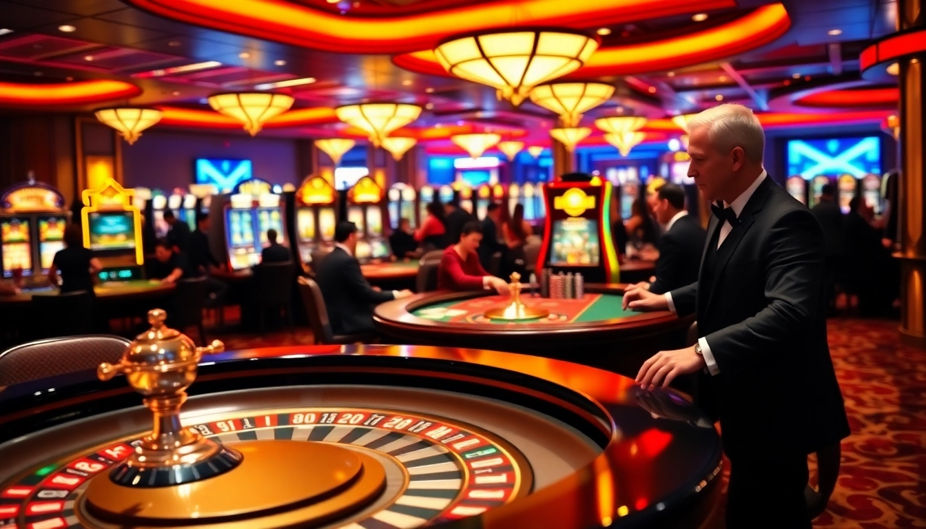 Experience the excitement of uu娛樂 with vibrant casino gaming, featuring table activities and lively atmosphere.