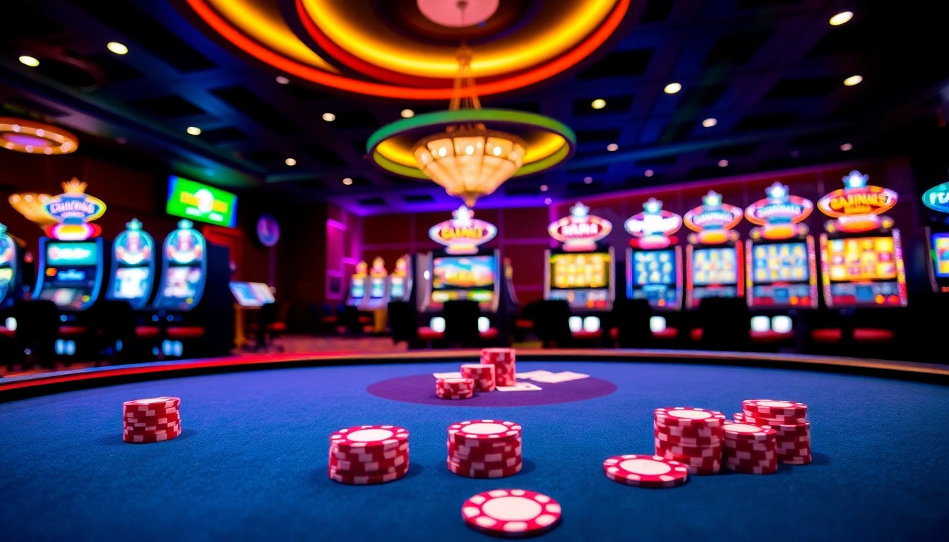 Experience thrilling gameplay at https://xx88.gb.net/ with vibrant casino action and engaging atmosphere.