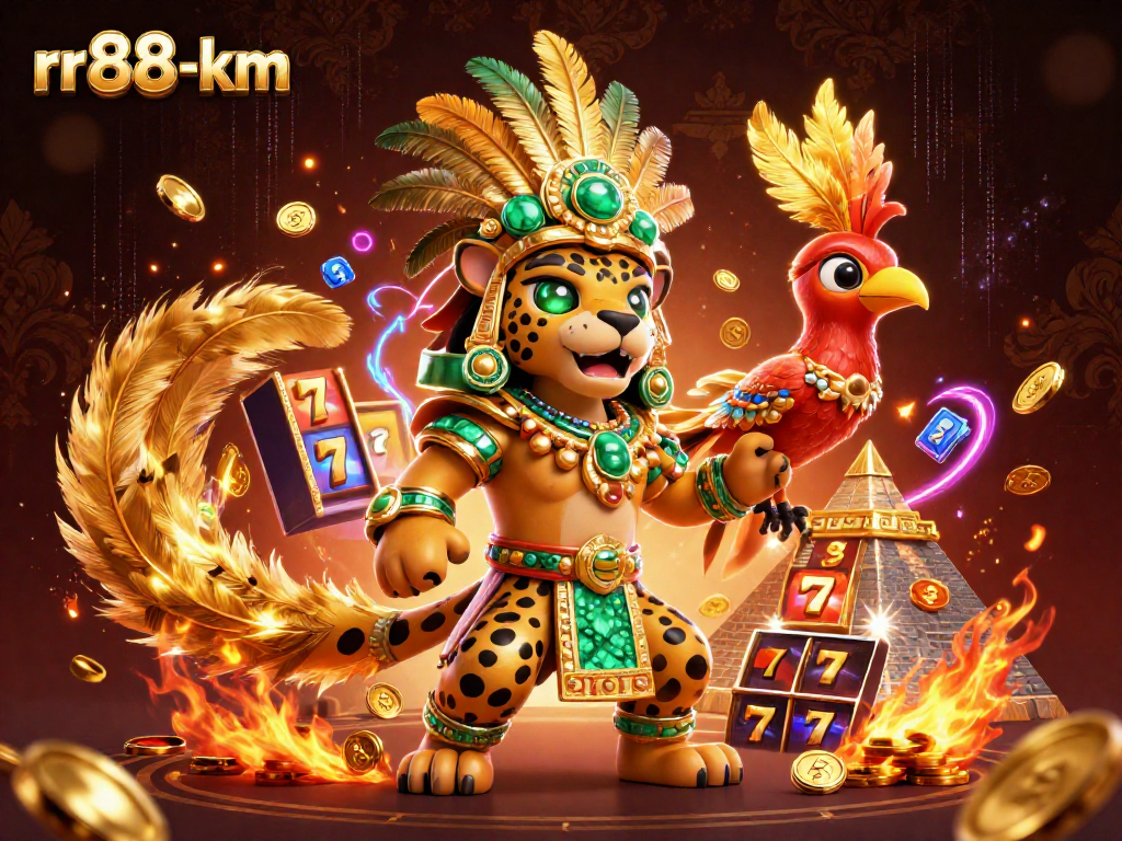 Spin the reels at rr88-km and win big with vibrant casino atmosphere and golden treasures.