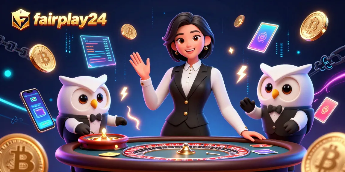 Experience winning moments with fairplay24 at a dynamic baccarat table led by expert dealers.