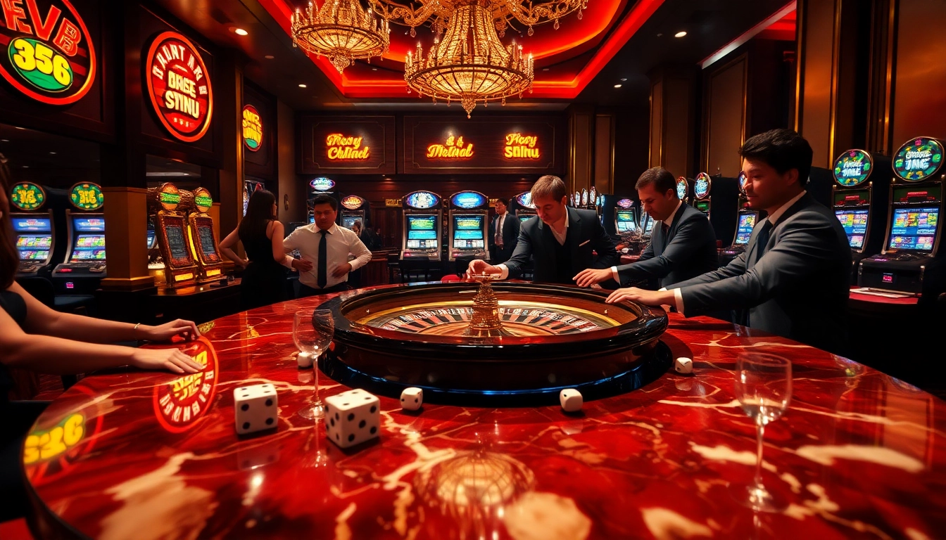 No hu strategy enhances your casino experience with high-stakes roulette action.