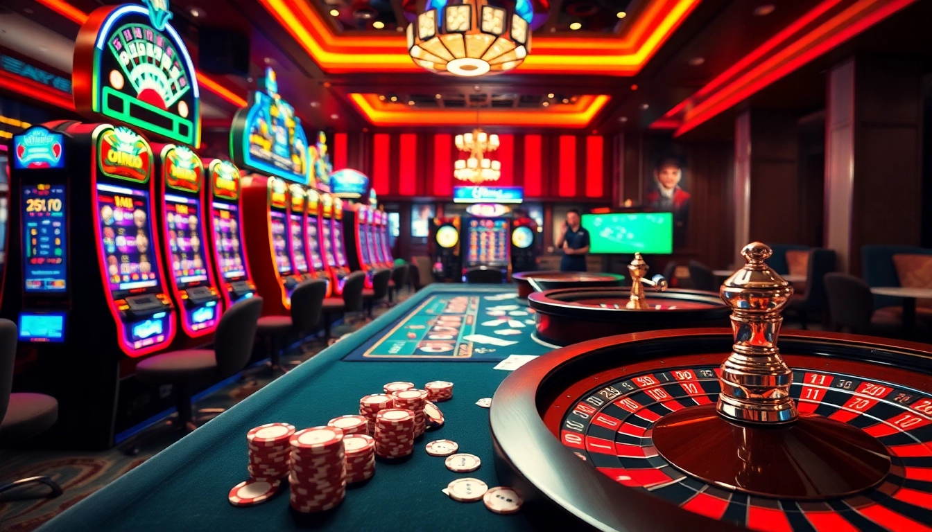 Enjoy the thrill of gambling at BRO138 with vibrant slots and lively casino tables.