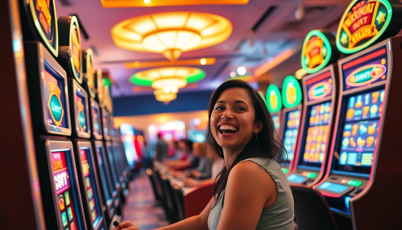 Menang besar dengan slot gacor mudah menang di kasino yang penuh warna.