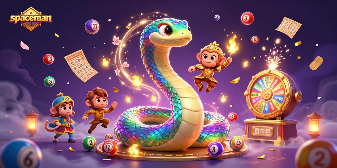 Win big with Spaceman slots as the colorful characters dance amidst gambling iconography.