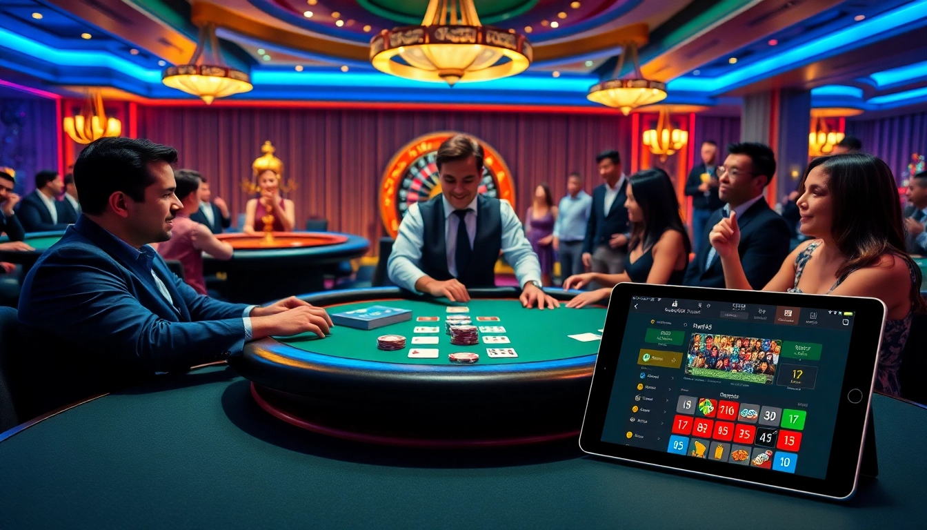 Experience gaming excitement at https://kk55.space/ with thrilling poker action and vibrant casino atmosphere.