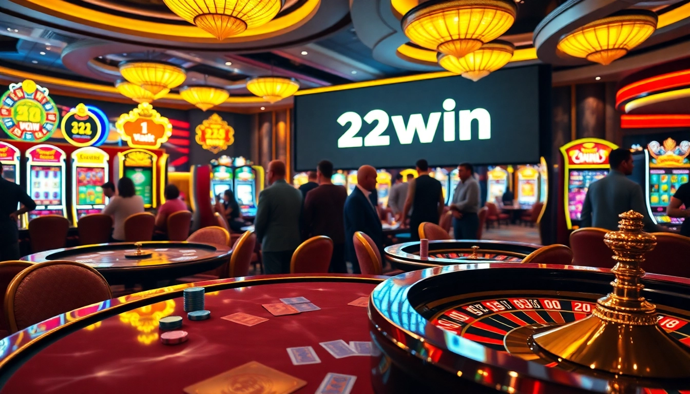 Experience thrilling wins at 23win with vibrant casino games and engaging players.