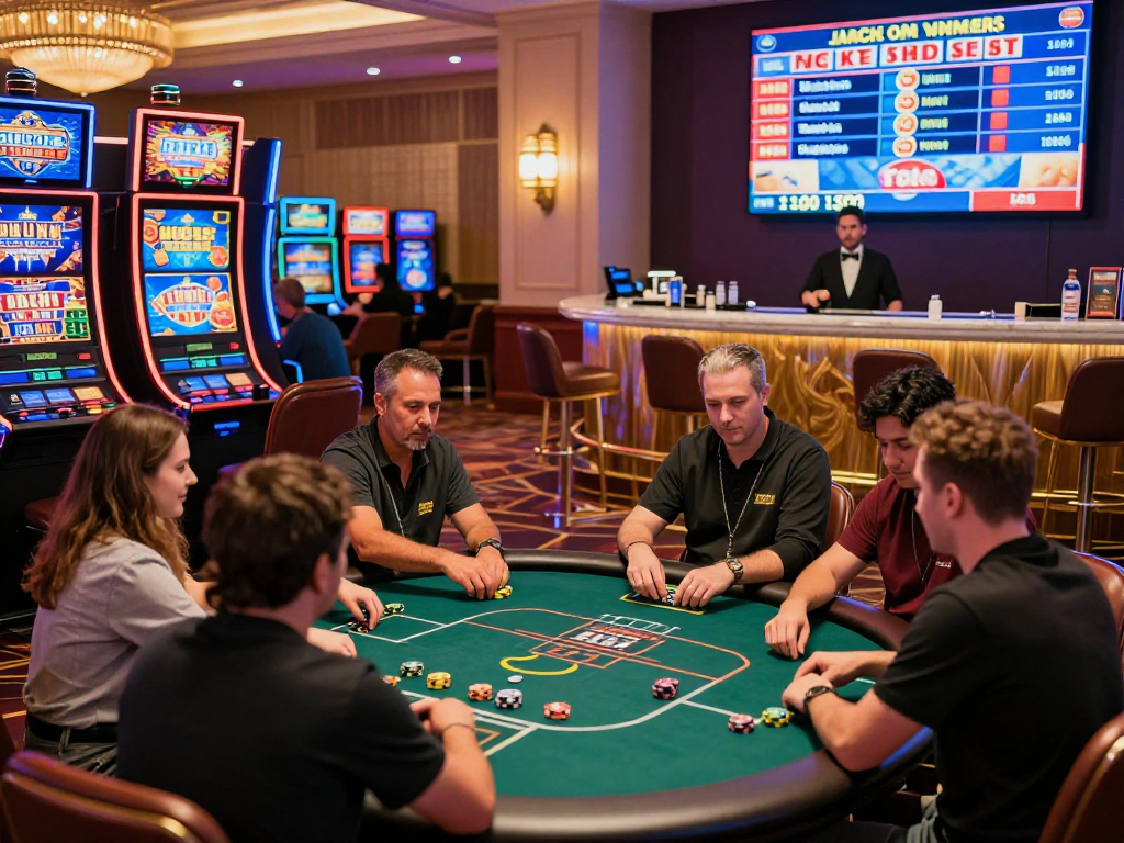 Experience the excitement of USA casinos for UK players at https://giraffedays.com, featuring diverse gaming options and a vibrant atmosphere.