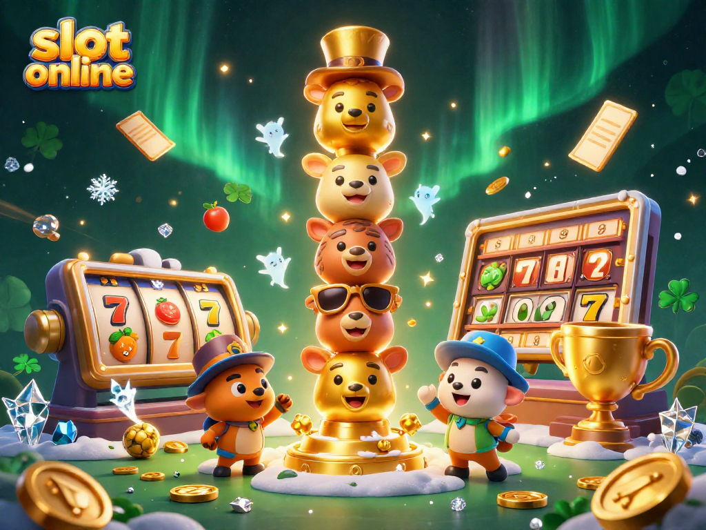 Raih kemenangan besar dengan slot online di WIH69, situs dengan RTP tinggi dan jackpot menarik.