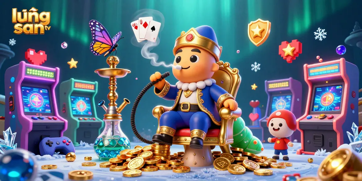 lương sơn tv offers an immersive online gambling experience with vibrant game elements.