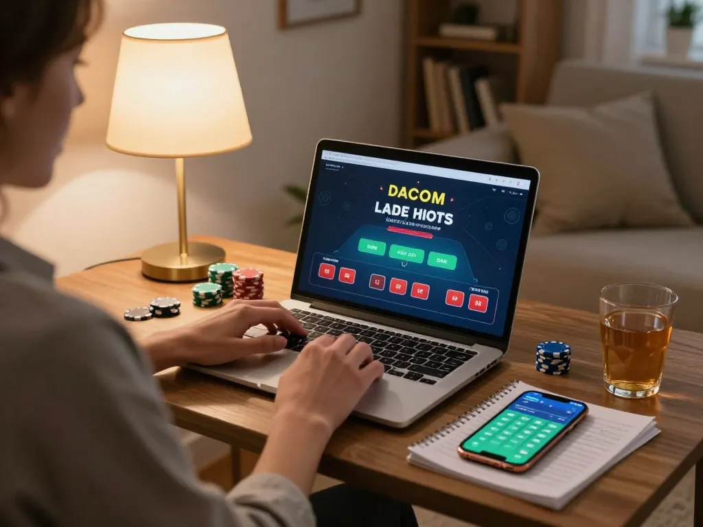 Play blackjack online at https://shbetac.co in a cozy home environment, focusing on strategic gameplay and responsible gambling