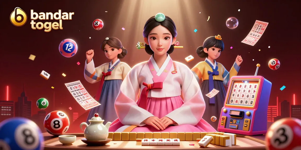 Experience excitement with bandar togel through thrilling lottery balls and vibrant gaming elements.
