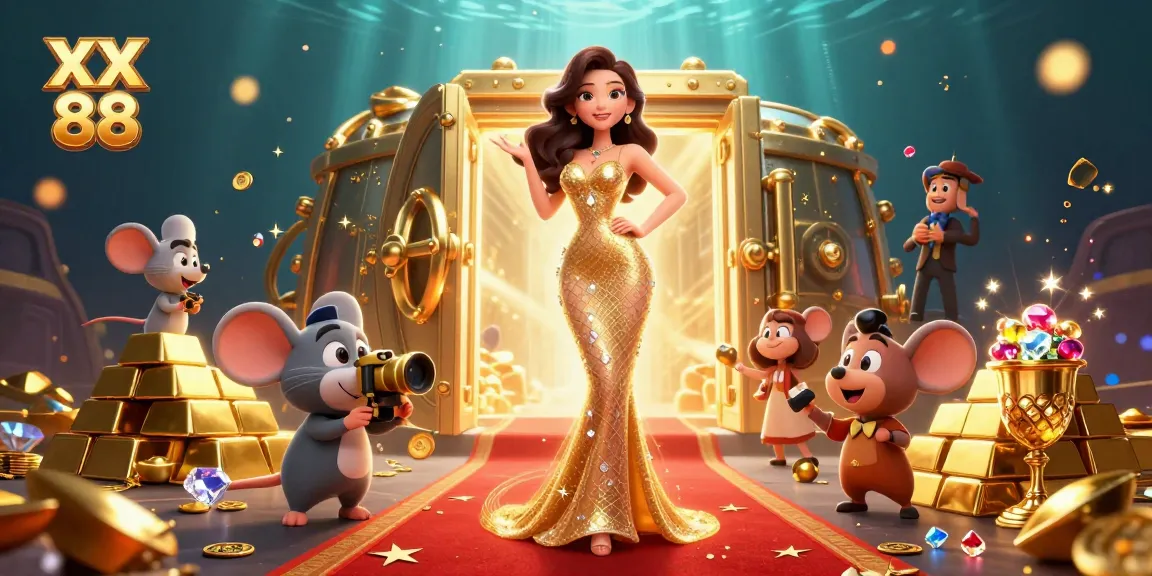 Win big at XX 88 with dazzling treasures, immersive games, and vibrant casino energy.
