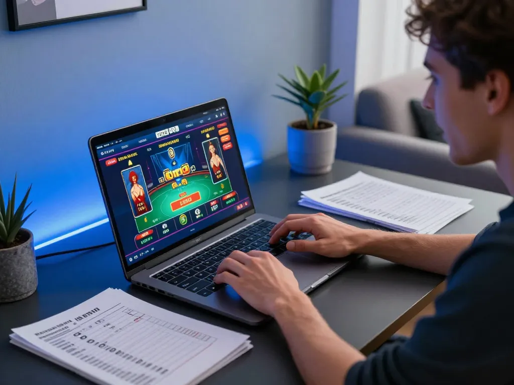 Experience excitement with TR88 win as players engage in online betting with live dealer games.