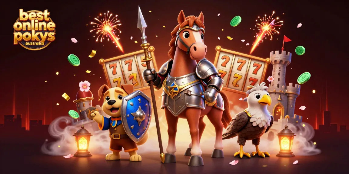 Engage in thrilling online pokies at Aubet77 for exciting gameplay, featuring vibrant visuals and rich rewards.