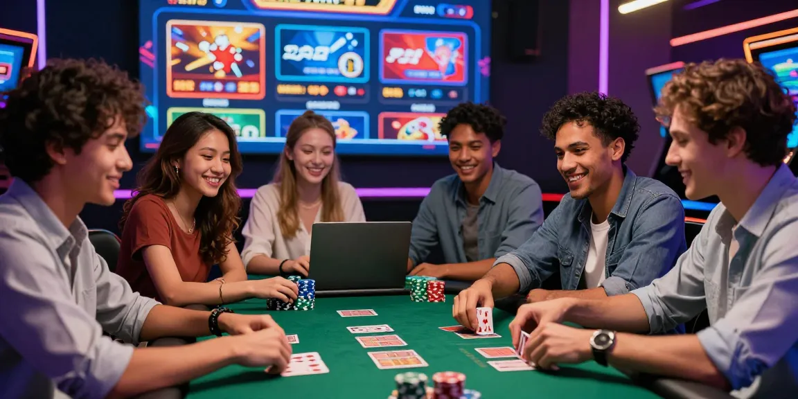 Experience the excitement of credit card casinos at https://eccleshallparishcouncil.co.uk, where friends gather for gaming fun.